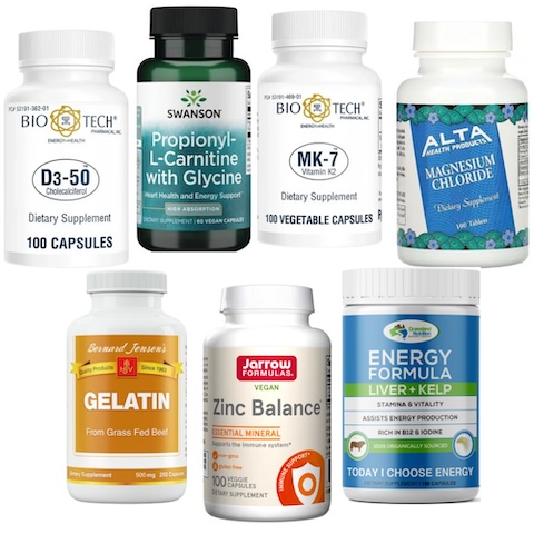 Foundation Starter Pack Supplements thumbnail