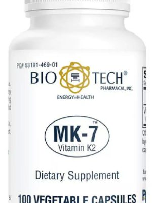 MK7 Vitamin K2