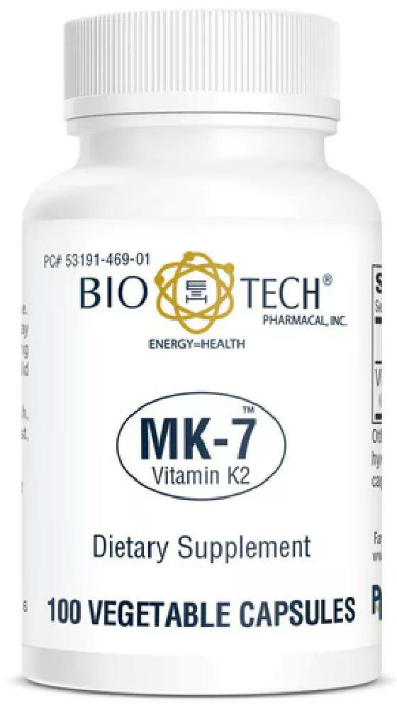 MK7 Vitamin K2