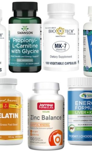 Foundation Starter Pack Supplements thumbnail