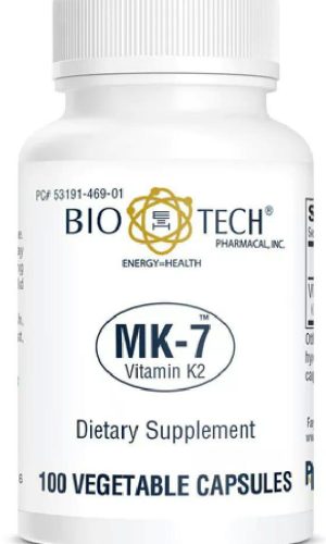 MK7 Vitamin K2